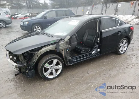 2014 Acura Ilx 2.0L z USA, uszkodzony, nr VIN 19VDE1F36EE004314